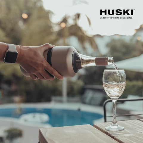 Huski evita-condensacion diseño seco para mesas limpias.