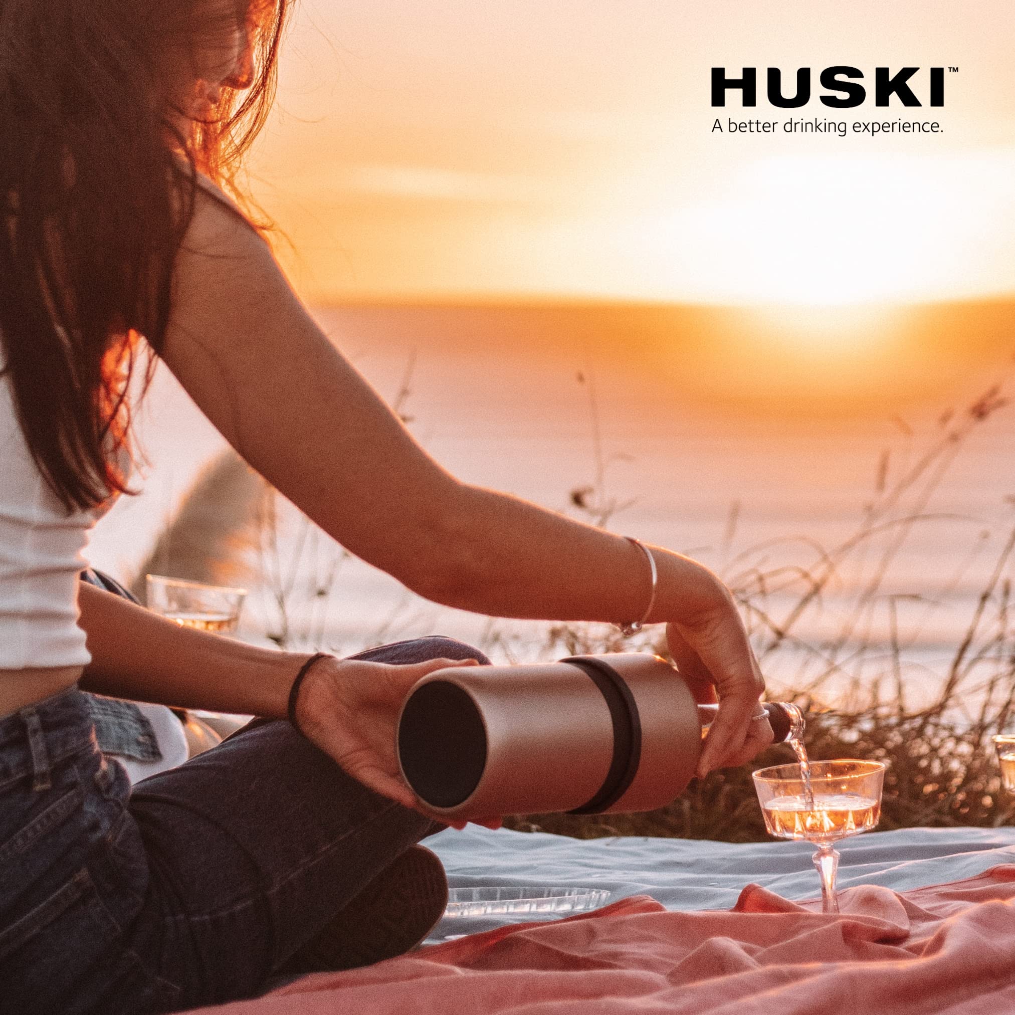 Versatilidad Huski para casa, barbacoas y barcos