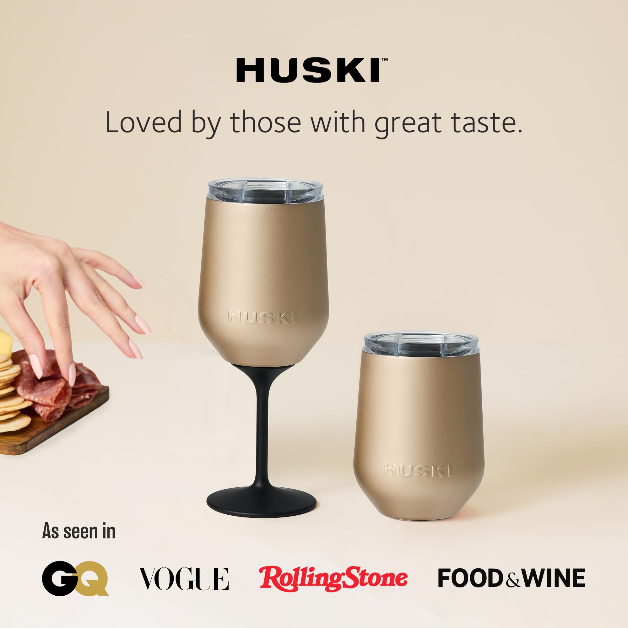 Uso multifuncional con Huski 2.0 en casa, playa o barco.