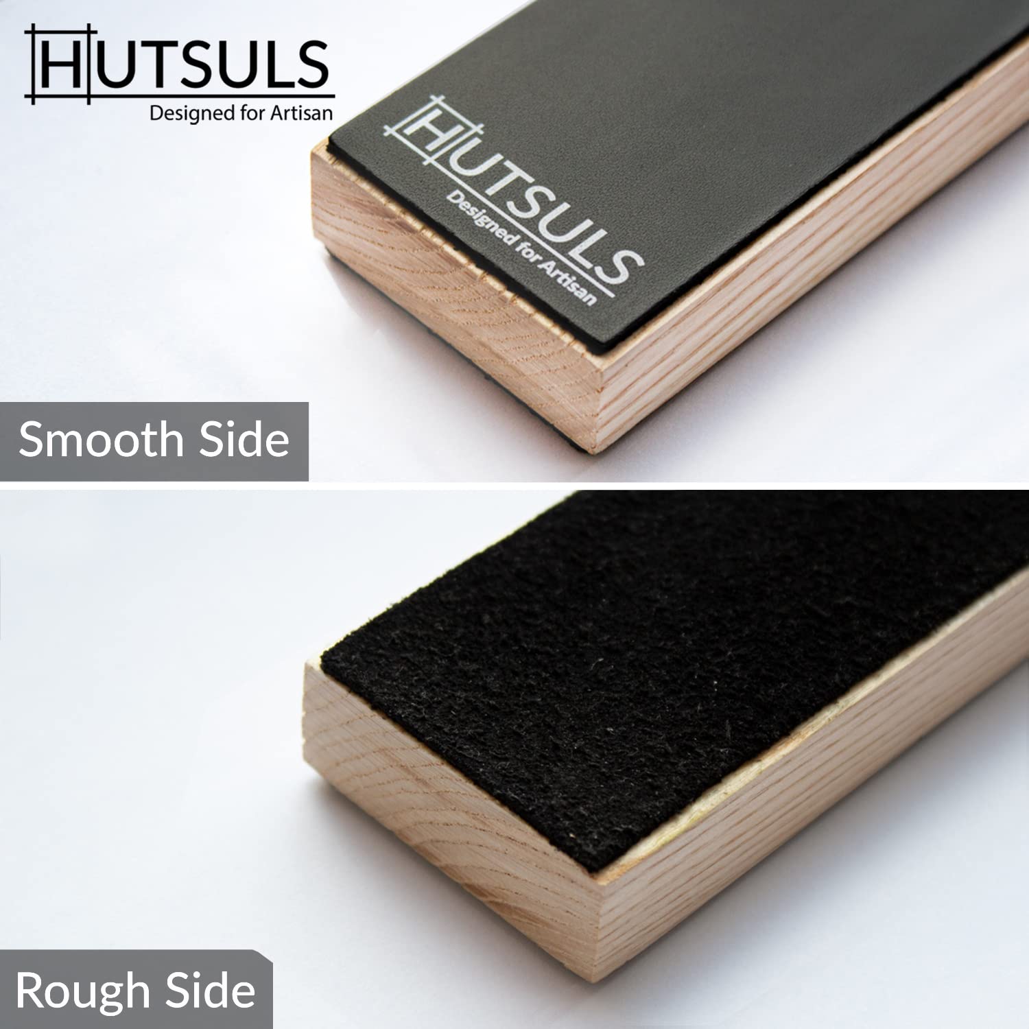 Hutsuls estrop 3x9 con mango ergonómico para manejo cómodo.