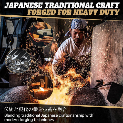 Huusk cuchillo vikingo de 5,9 pulgadas para cortes precisos en carnes y huesos.