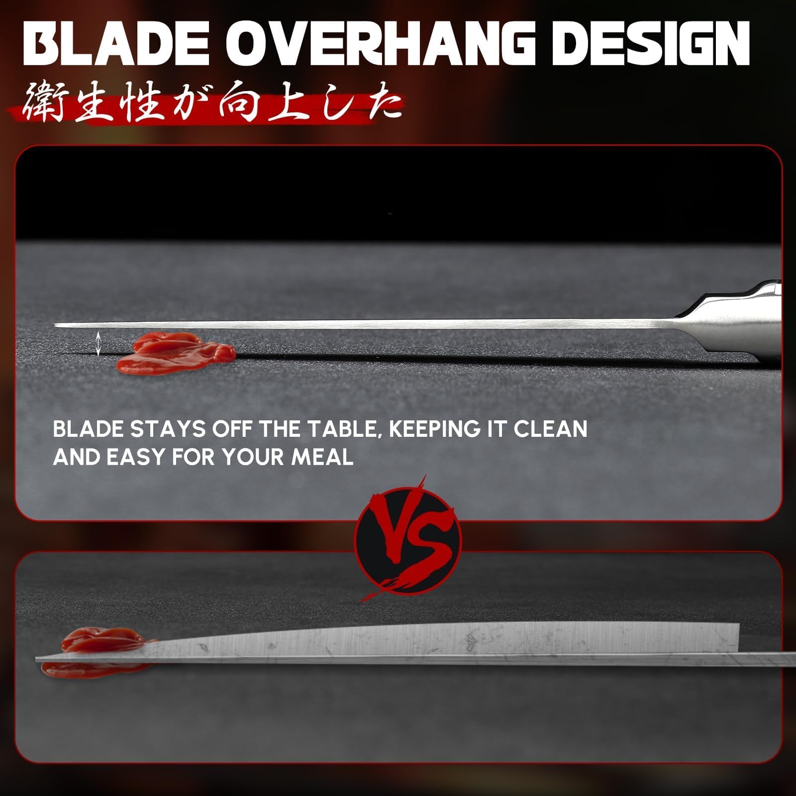 Huusk aptos para lavavajillas facilitan la limpieza diaria.