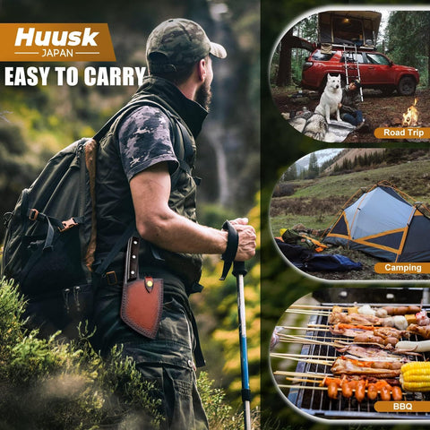 Huusk hueco guia dedo para control preciso