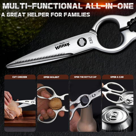 Huusk diseño ergonómico en detalle para un agarre más cómodo.