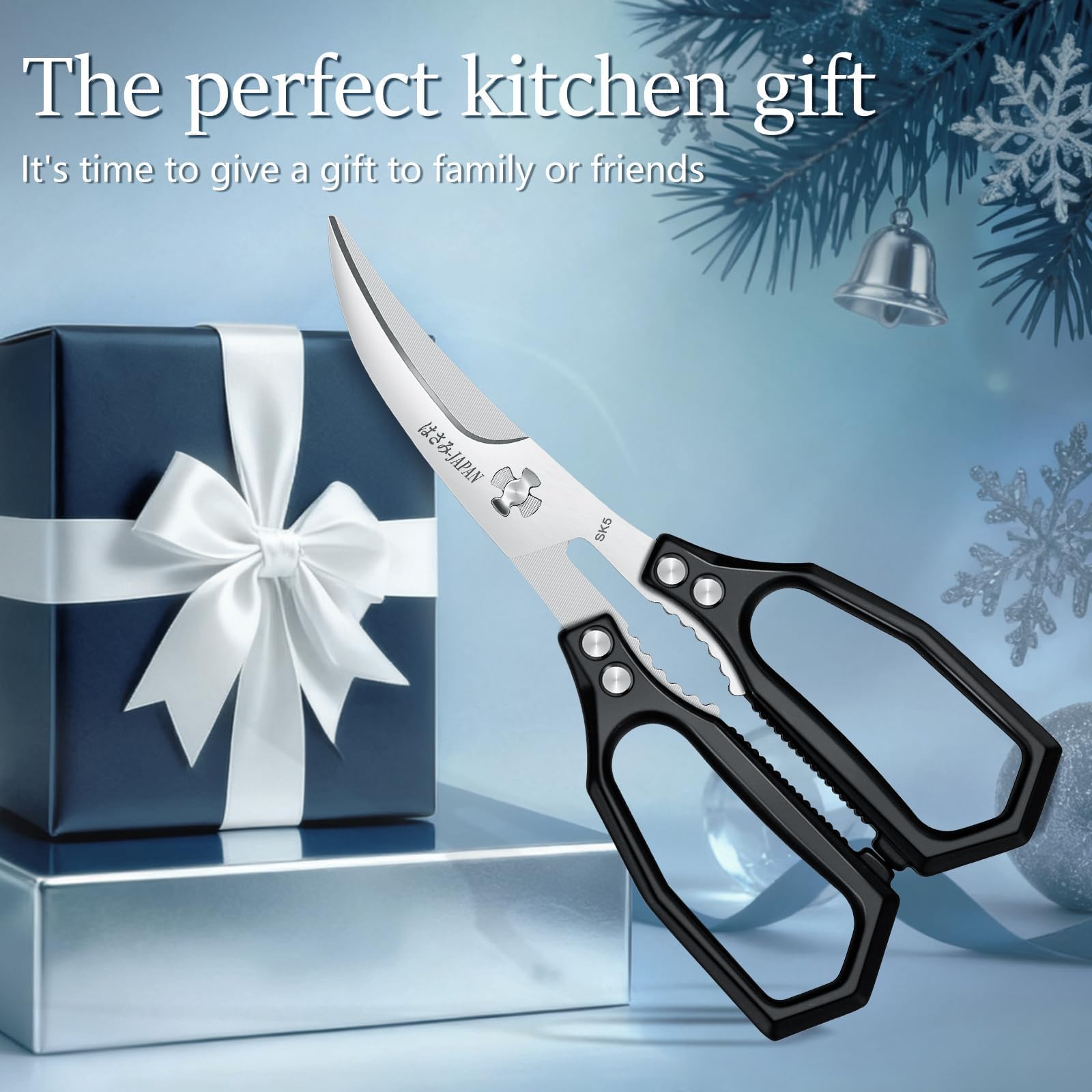 Regalo gourmet Huusk, empaque elegante para chefs aficionados