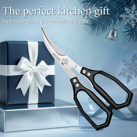Regalo gourmet Huusk, empaque elegante para chefs aficionados