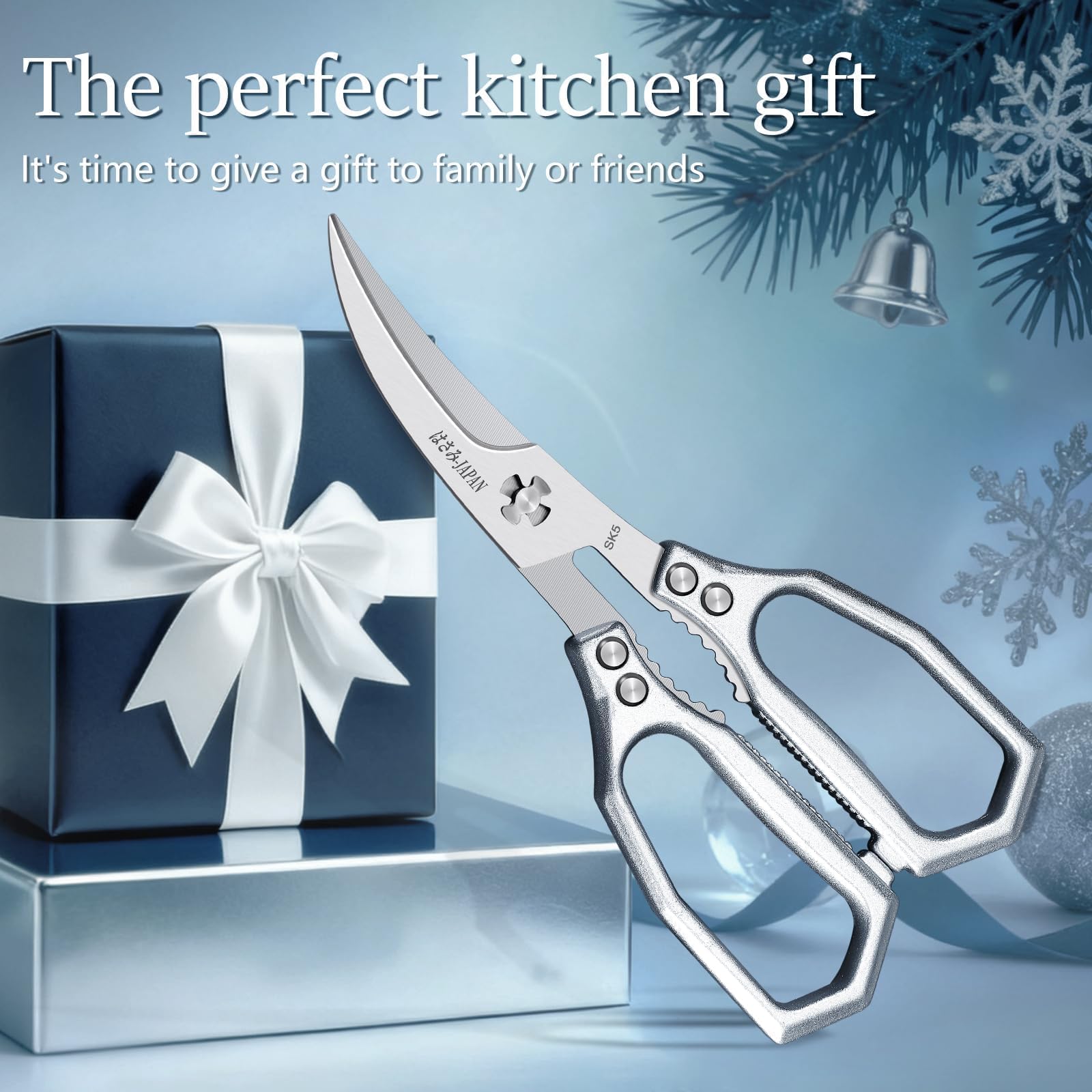Huusk regalo de cocina elegante en caja lista para sorprender