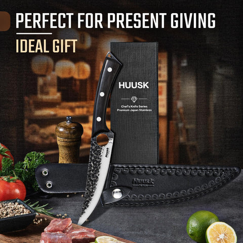 Huusk Viking caja regalo elegante para cocina o regalo