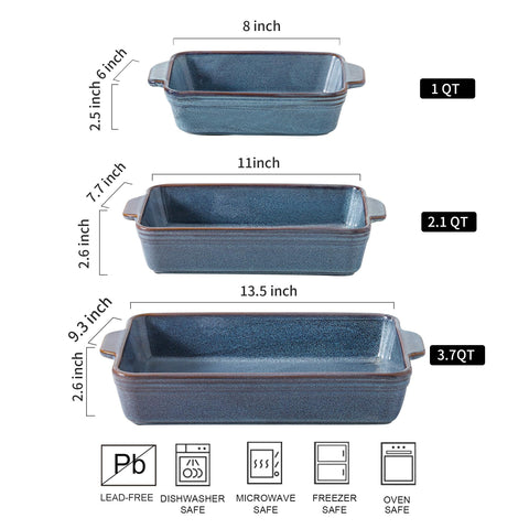 HVH cerámica libre de plomo, superficie antiadherente para facilitar la limpieza.