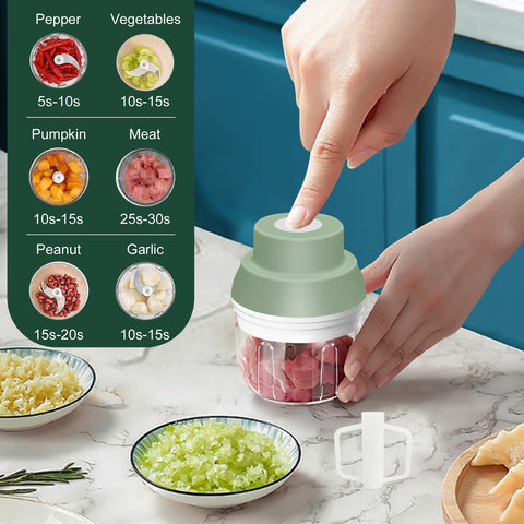 Hviww diseño compacto ideal para cocinas pequeñas.