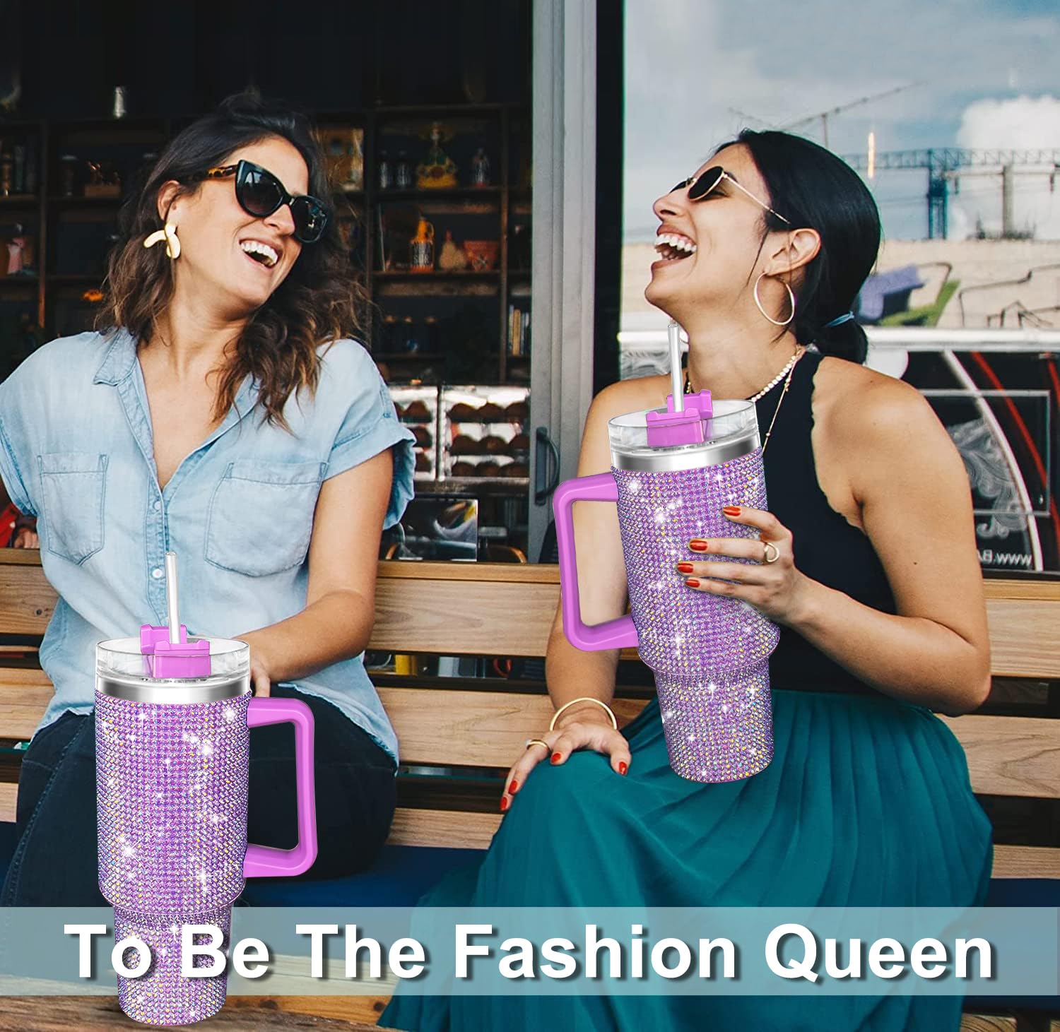 HWISDMIG tumbler regalo mujer, ideal para cumpleaños u ocasiones especiales.