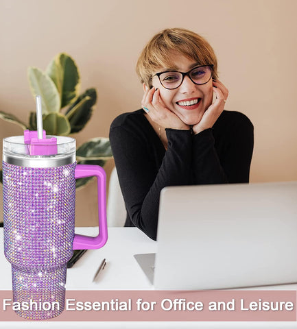 HWISDMIG tumbler uso diario, perfecto para casa, oficina o picnic.
