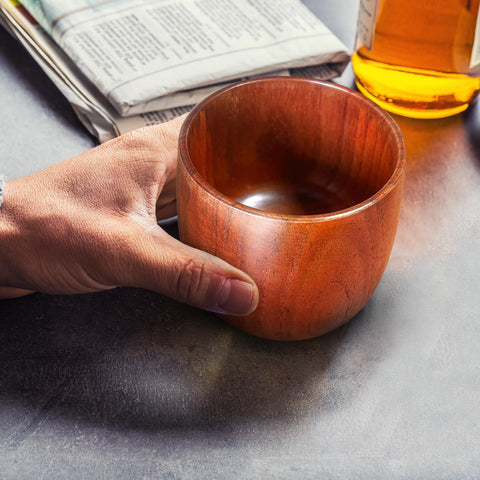 HWISDMIG vaso whisky en embalaje regalo, perfecto para celebrar.