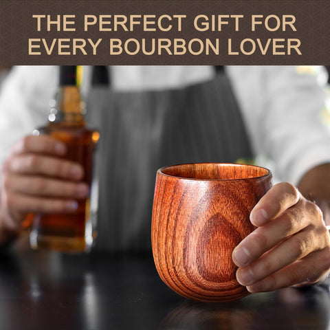 HWISDMIG regalo ideal en caja elegante para amantes del whisky.