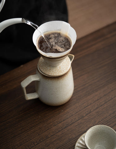 HYAXGM conjunto cerámico para café 16 oz, ideal para 1-3 personas.