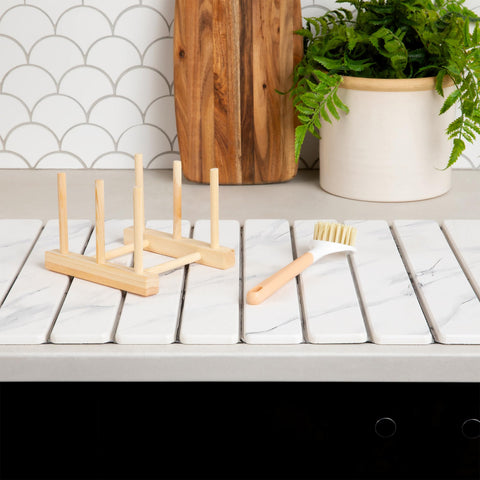 Hycrest HavenMat: solución multiusos para cocina, plantas y mascotas.