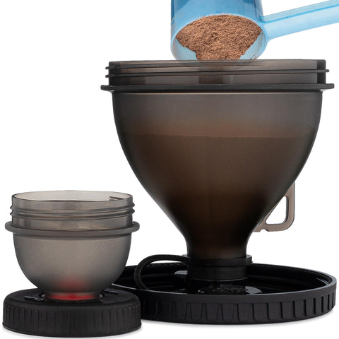 Hydra Cup paquetes-gel-congelables: refrigeración adicional para conservar frescura