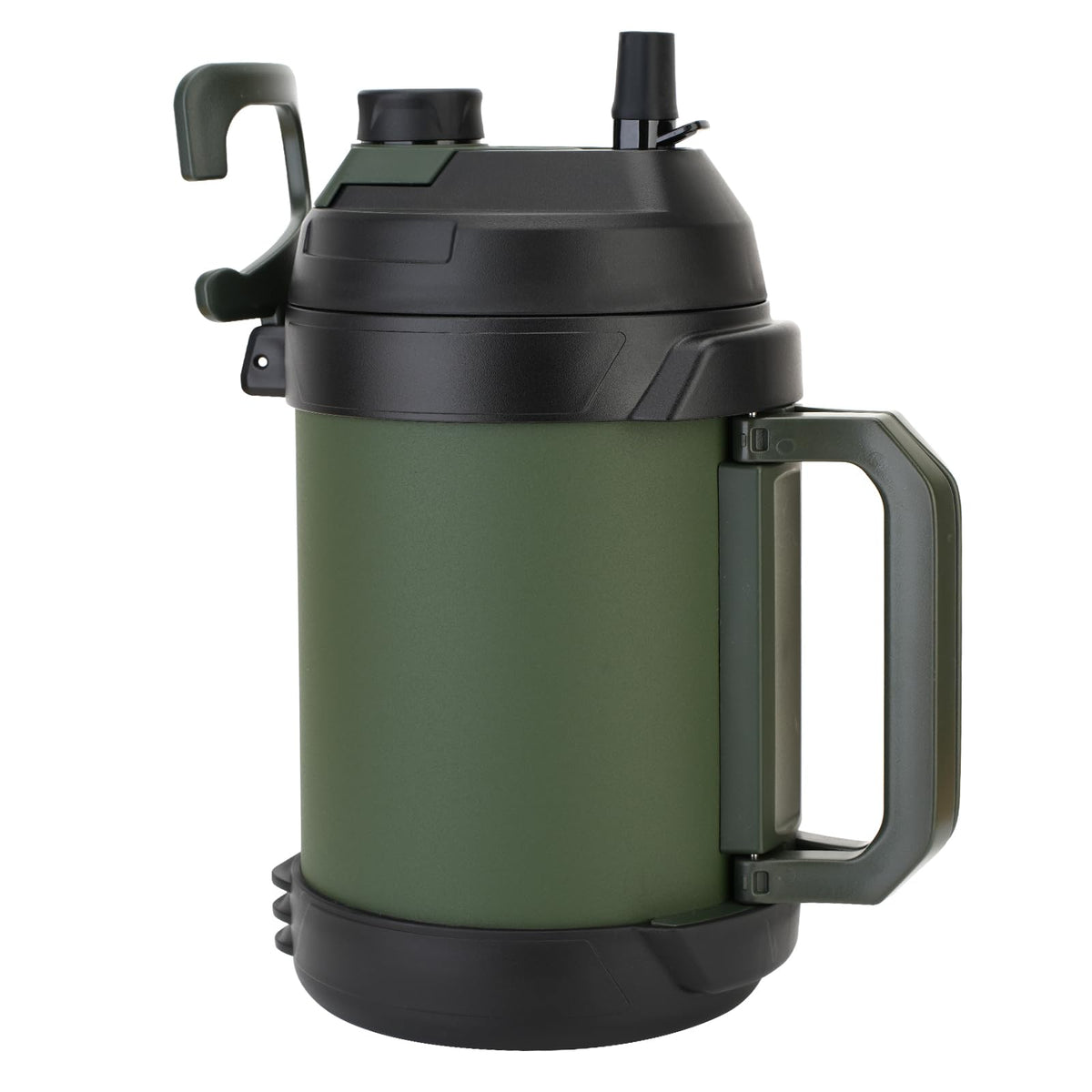 Hydraful galón aislado con tapa ancha para rellenar y limpiar sin esfuerzo.