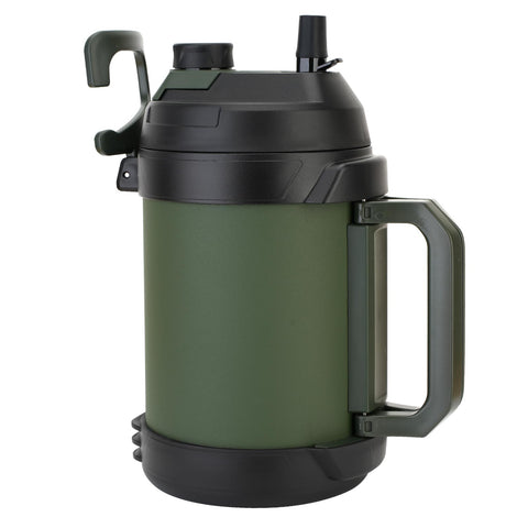 Hydraful galón aislado con tapa ancha para rellenar y limpiar sin esfuerzo.
