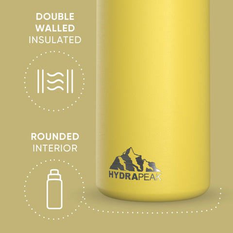 Hydrapeak 32oz sin fugas para viajar sin derrames