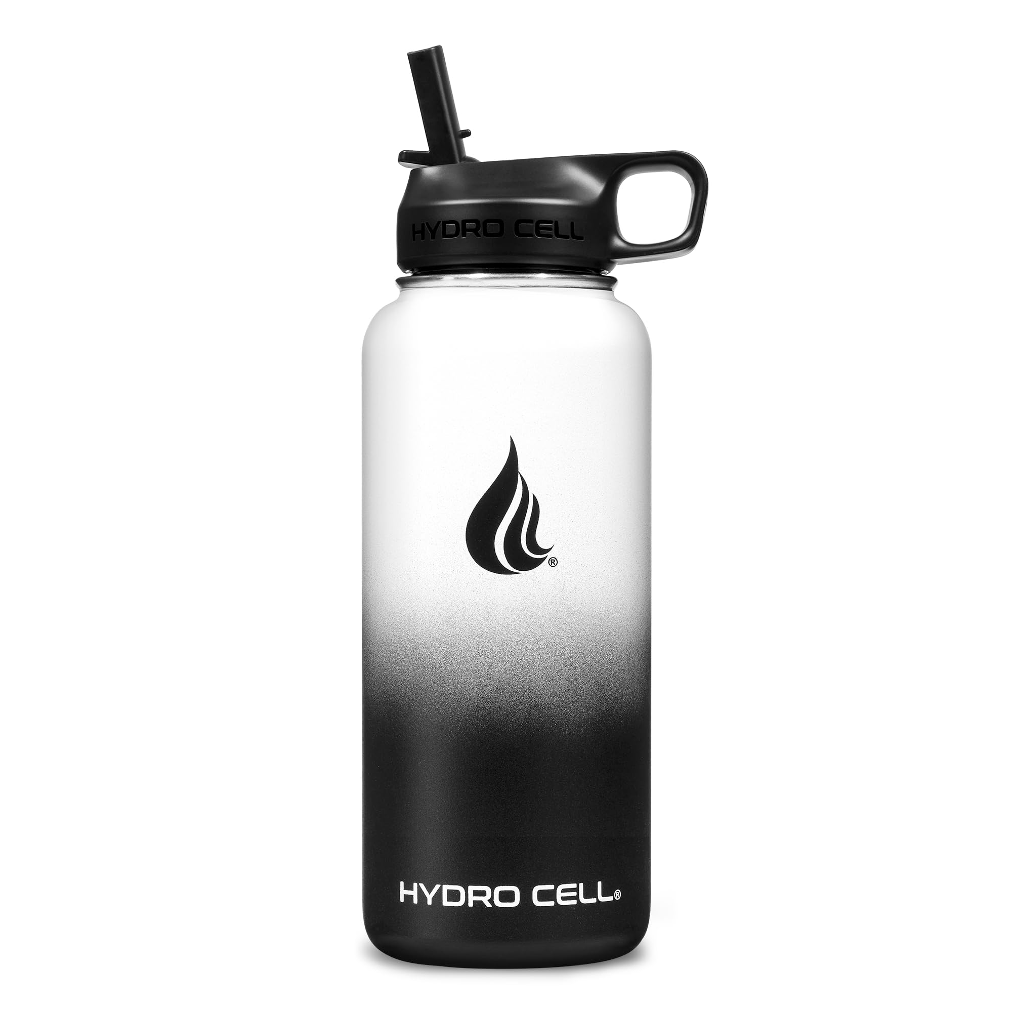 HYDRO CELL: apertura amplia para hielo y infusiones frescas.