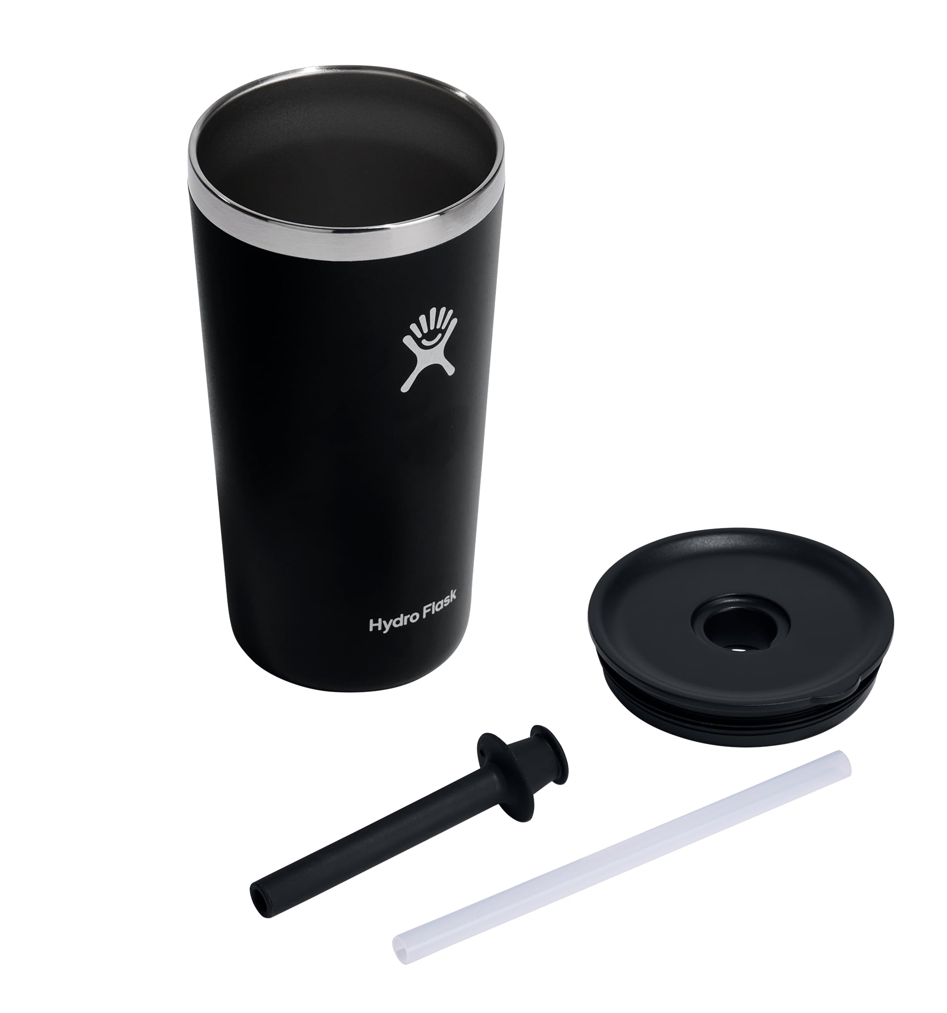 Hydro Flask All Around Tumbler de 20 onzas para hidratación constante.