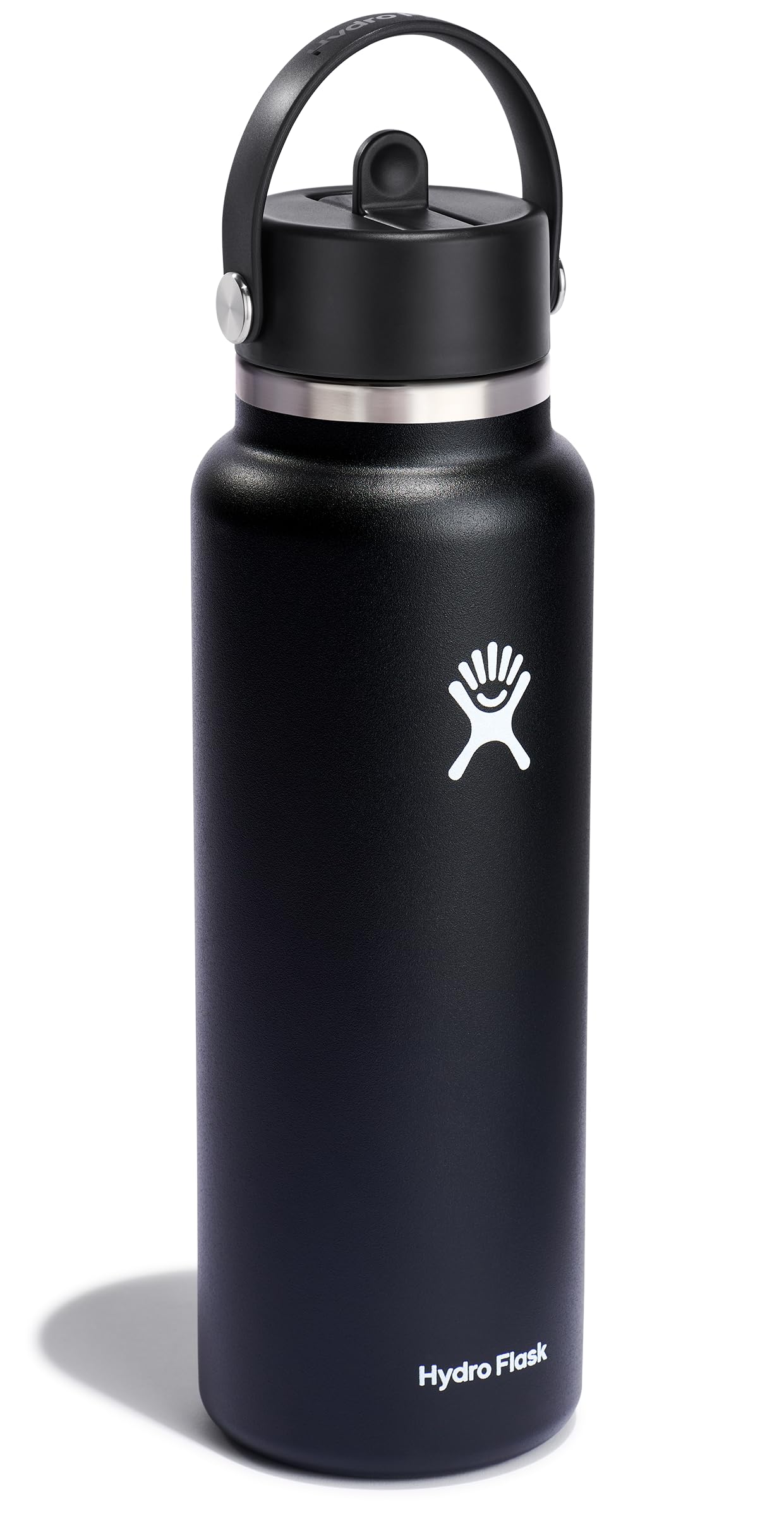 Hydro Flask 40oz acero inoxidable con doble pared para frío prolongado