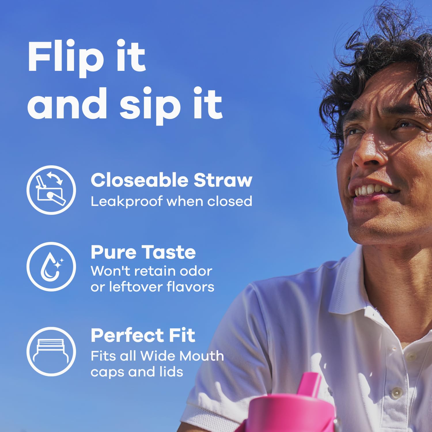 Hydro Flask diseño colorido ideal para estilo diario