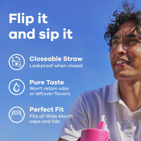 Hydro Flask diseño colorido ideal para estilo diario