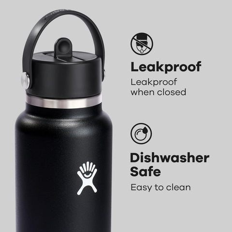 Hydro Flask sabor puro, sin olores ni sabores residuales