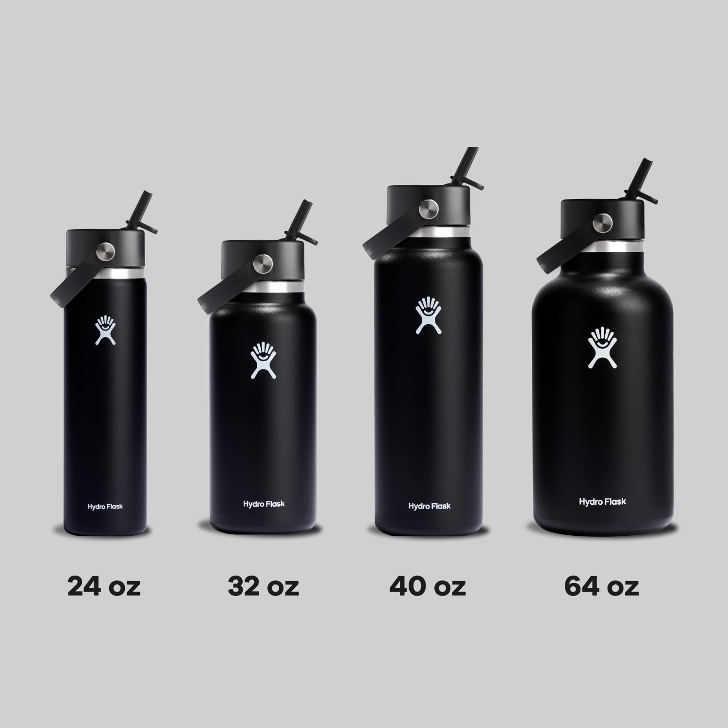 Hydro Flask uso diario para ruta y gimnasio sin complicaciones