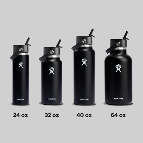 Hydro Flask uso diario para ruta y gimnasio sin complicaciones