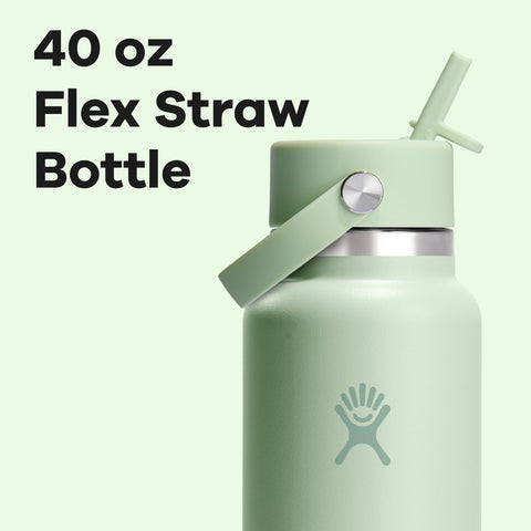 Hydro Flask aislamiento doble pared TempShield para mantener bebidas frías.