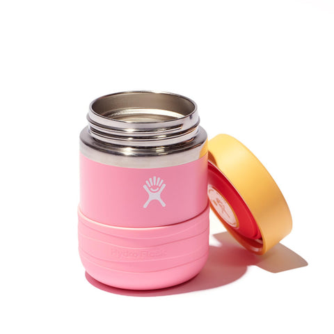 Hydro Flask aislamiento doble pared, mantiene temperatura.