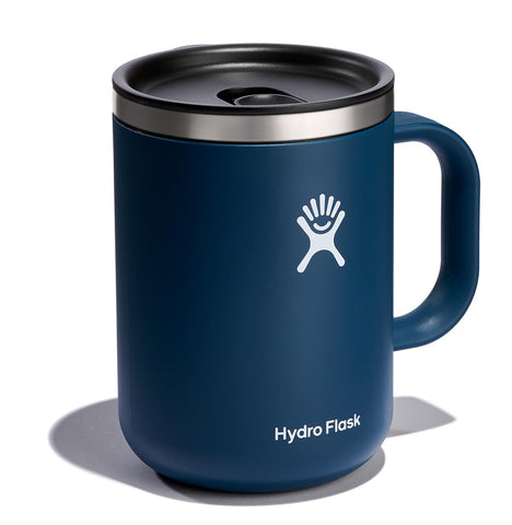 Hydro Flask con aislamiento doble para conservar la temperatura por más tiempo.