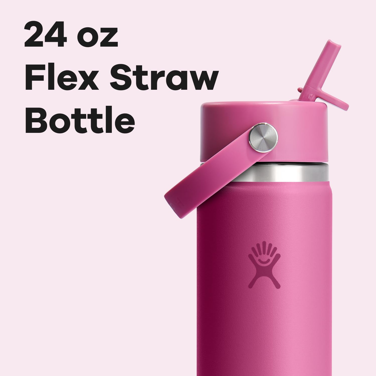 Hydro Flask aislamiento TempShield mantiene la bebida fría por horas