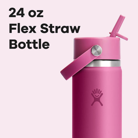 Hydro Flask aislamiento TempShield mantiene la bebida fría por horas