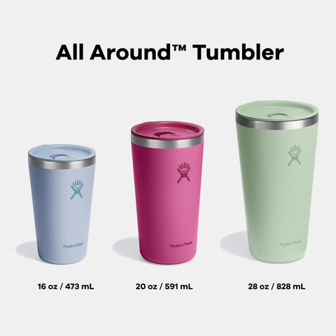 Hydro Flask apto para lavavajillas, fácil de limpiar para uso diario