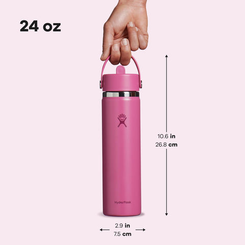 Hydro Flask apta para lavavajillas facilita la limpieza