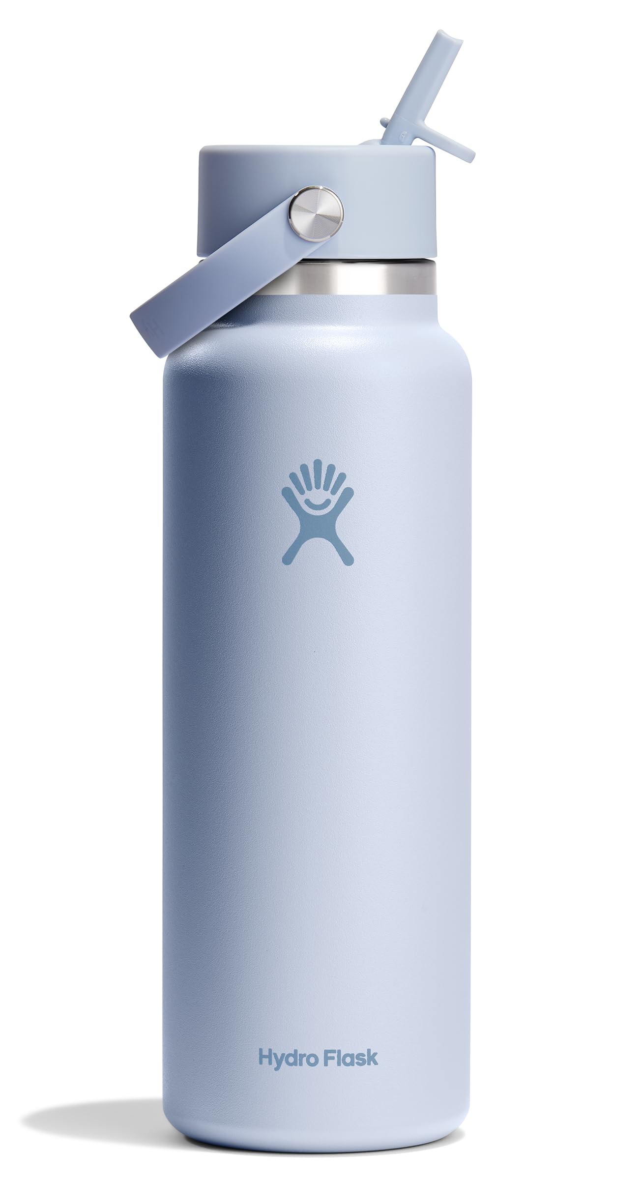 Hydro Flask con boca ancha y tapa flexible para beber con una mano