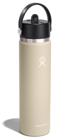Hydro Flask con aislamiento de doble pared mantiene la bebida fría por horas
