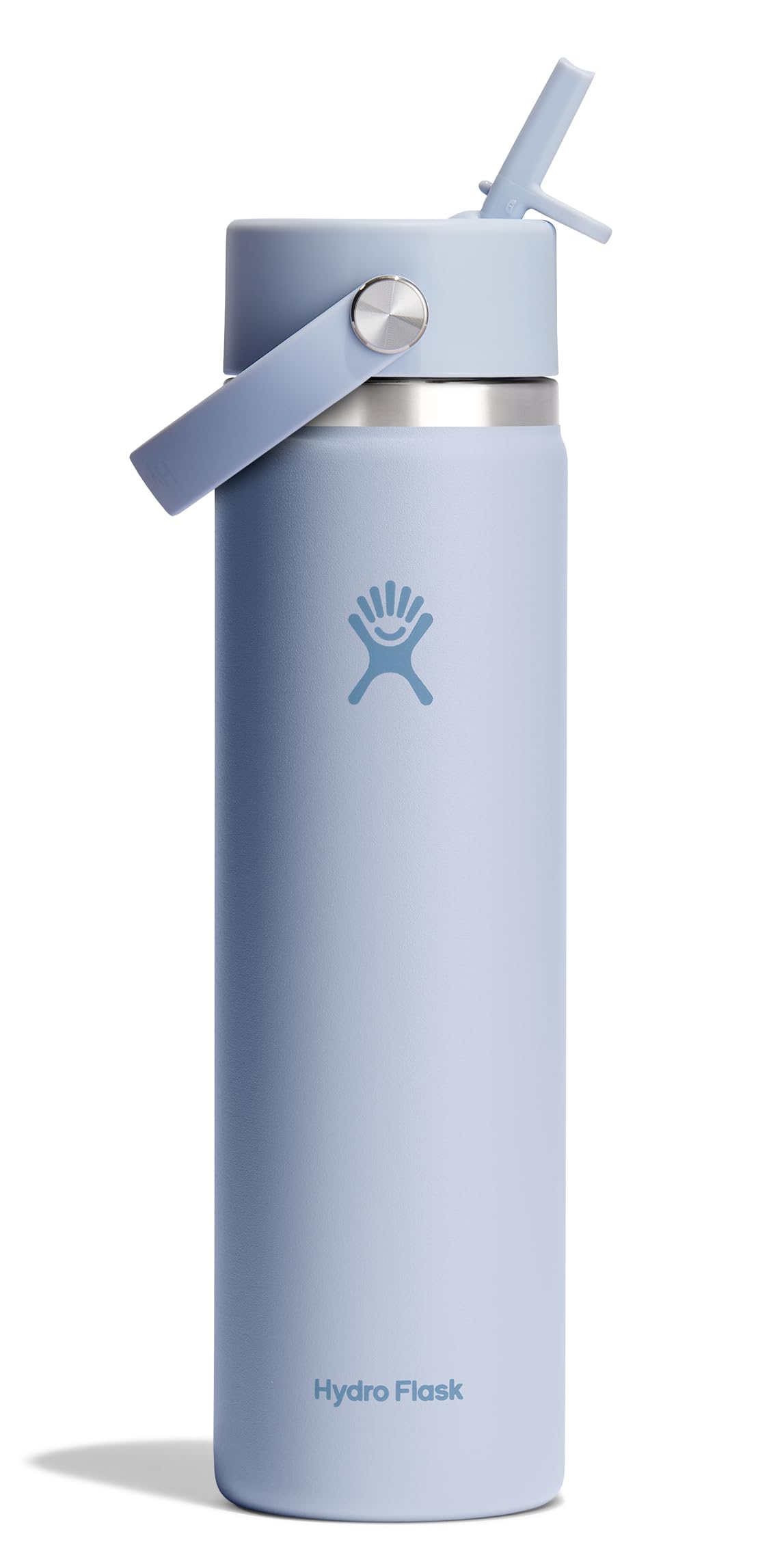 Botella Hydro Flask 24 oz Surf Blue mantiene bebidas frías por horas