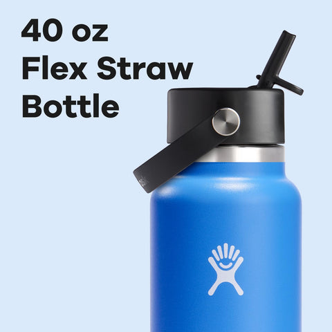 Aislamiento TempShield de Hydro Flask mantiene la bebida fría por horas