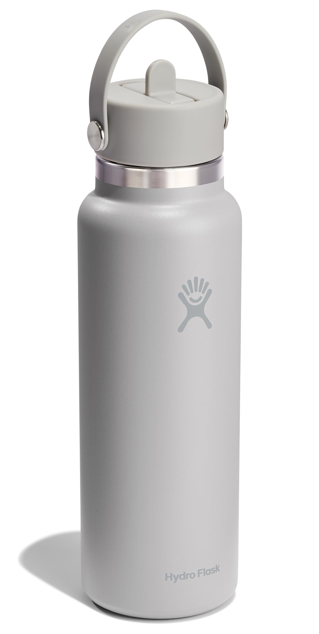 Hydro Flask botella de acero inoxidable con aislamiento TempShield para bebidas frías