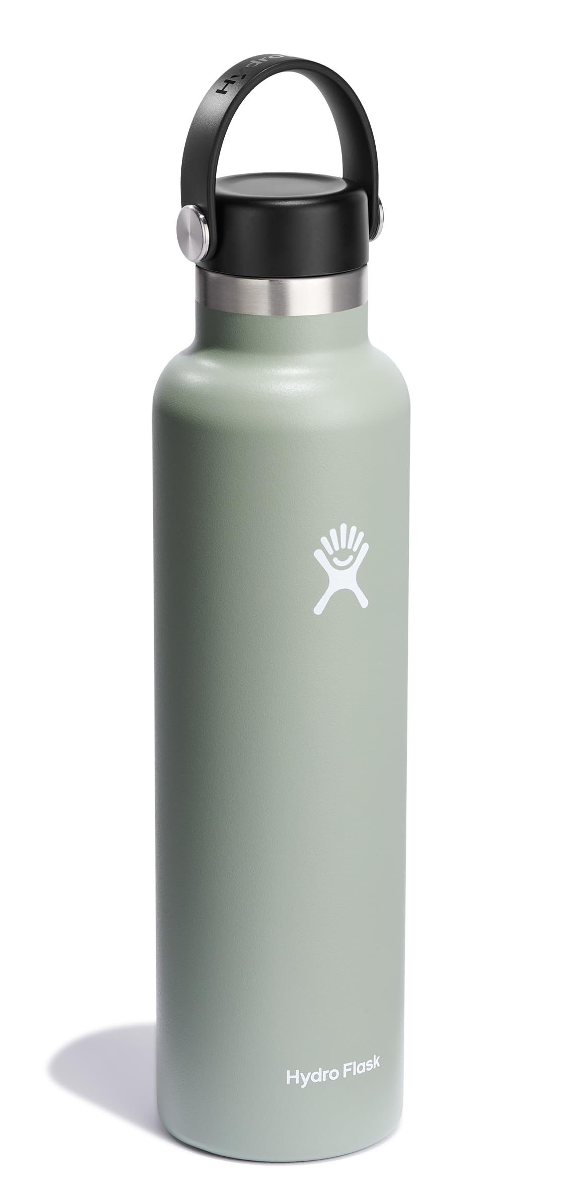 Hydro Flask botella con aislamiento de doble pared para mayor retención de temperatura