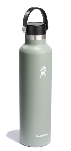Hydro Flask botella con aislamiento de doble pared para mayor retención de temperatura