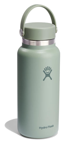 Tapa Flex de Hydro Flask, cierre a prueba de fugas para uso diario.