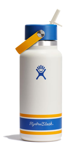 Hydro Flask Campus: diseño marfil exclusivo para campus y estilo.