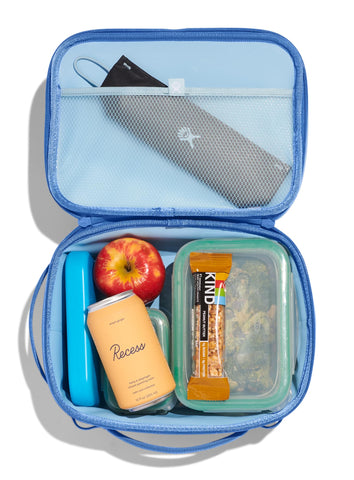 Hydro Flask Carry Out Lunch Box material reciclado bluesign certificado para sostenibilidad.