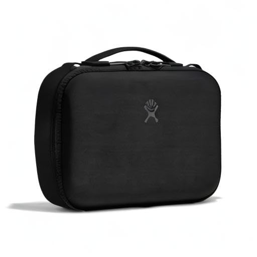 Hydro Flask Carry Out Lunch Box diseño versátil para oficina, playa o excursiones.
